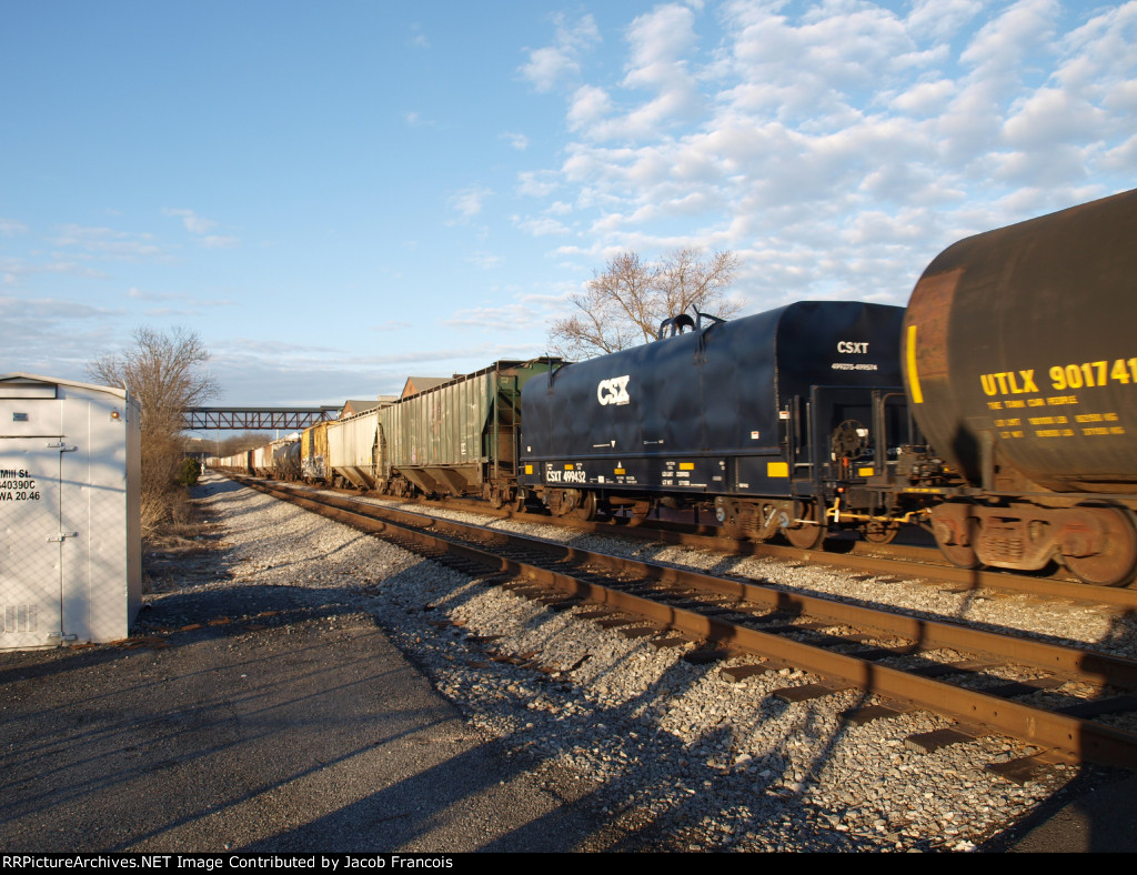 CSXT 499432